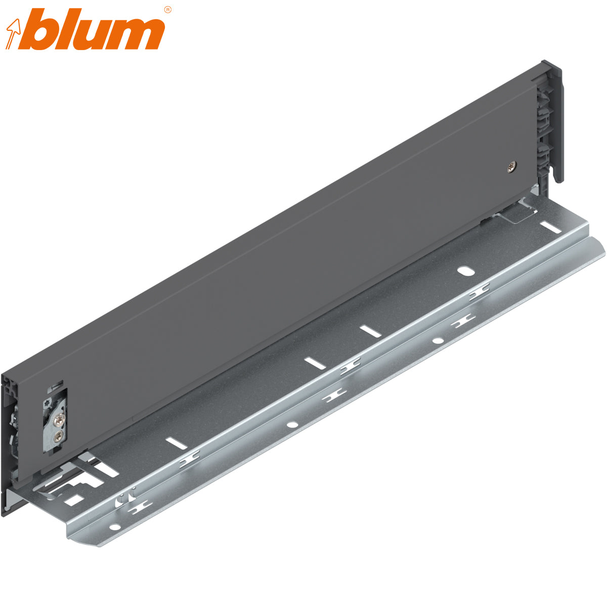 BLUM LEGRABOX PURE DRAWER M SIDE 091x400 OGM LH by JULIUS BLUM UK LTD