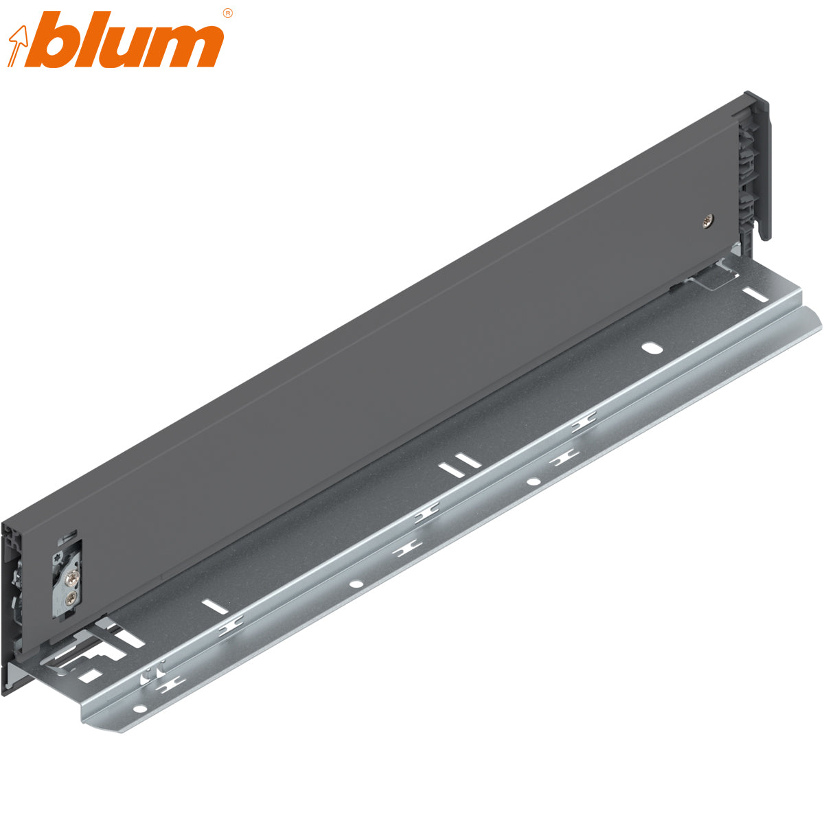 BLUM LEGRABOX PURE DRAWER M SIDE 091x450 OGM LH by JULIUS BLUM UK LTD