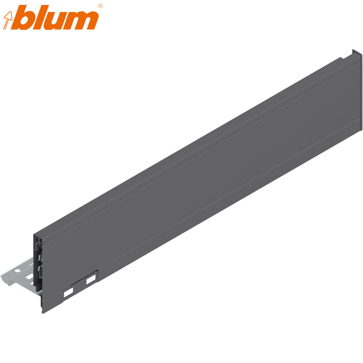 BLUM LEGRABOX PURE DRAWER M SIDE 091x450 OGM RH by JULIUS BLUM UK LTD
