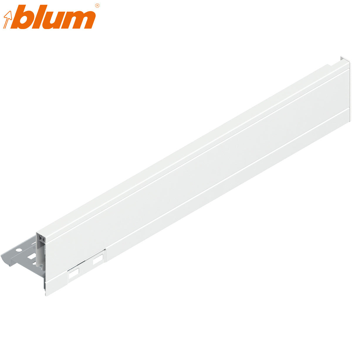 BLUM LEGRABOX PURE DRAWER N SIDE 067x400 SWH RH by JULIUS BLUM UK LTD
