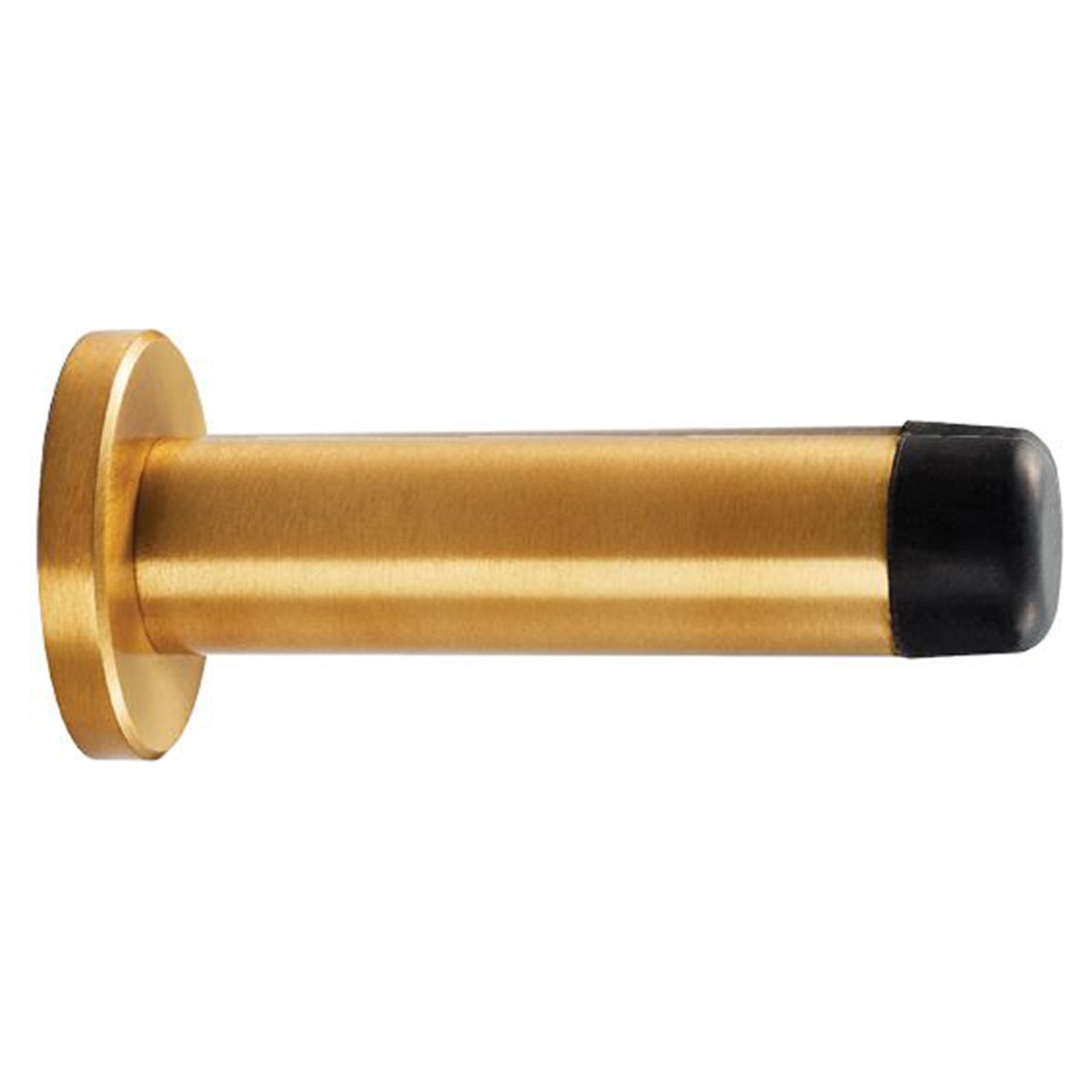 CLAS CYLPAT DOOR STOP+ROSE 70 SBR AA21SB by CARLISLE BRASS