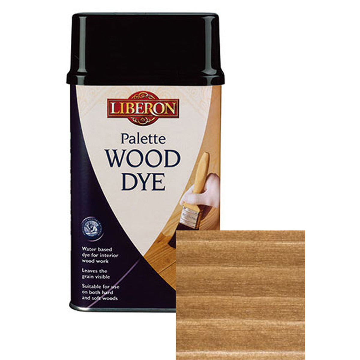 LIBERON PALETTE WOOD DYE 500ml AP