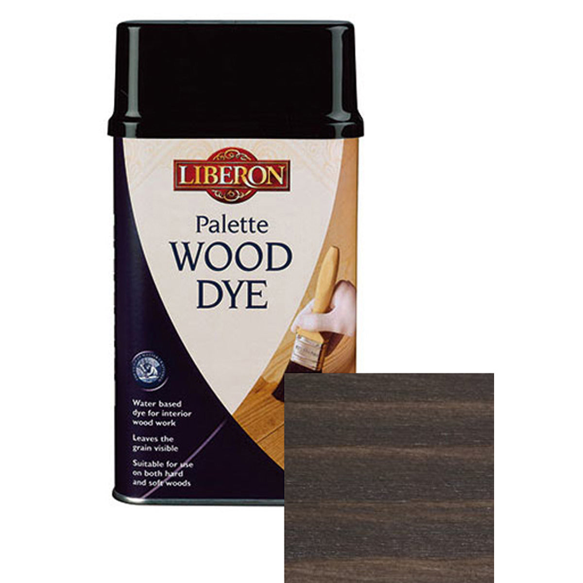 LIBERON PALETTE WOOD DYE 5L DO