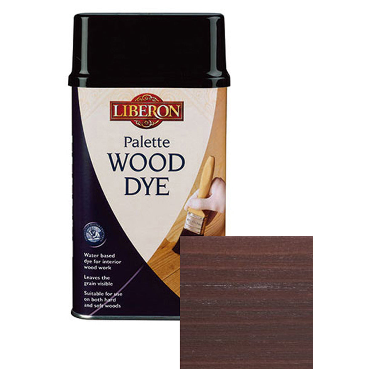 LIBERON PALETTE WOOD DYE 500ml GM