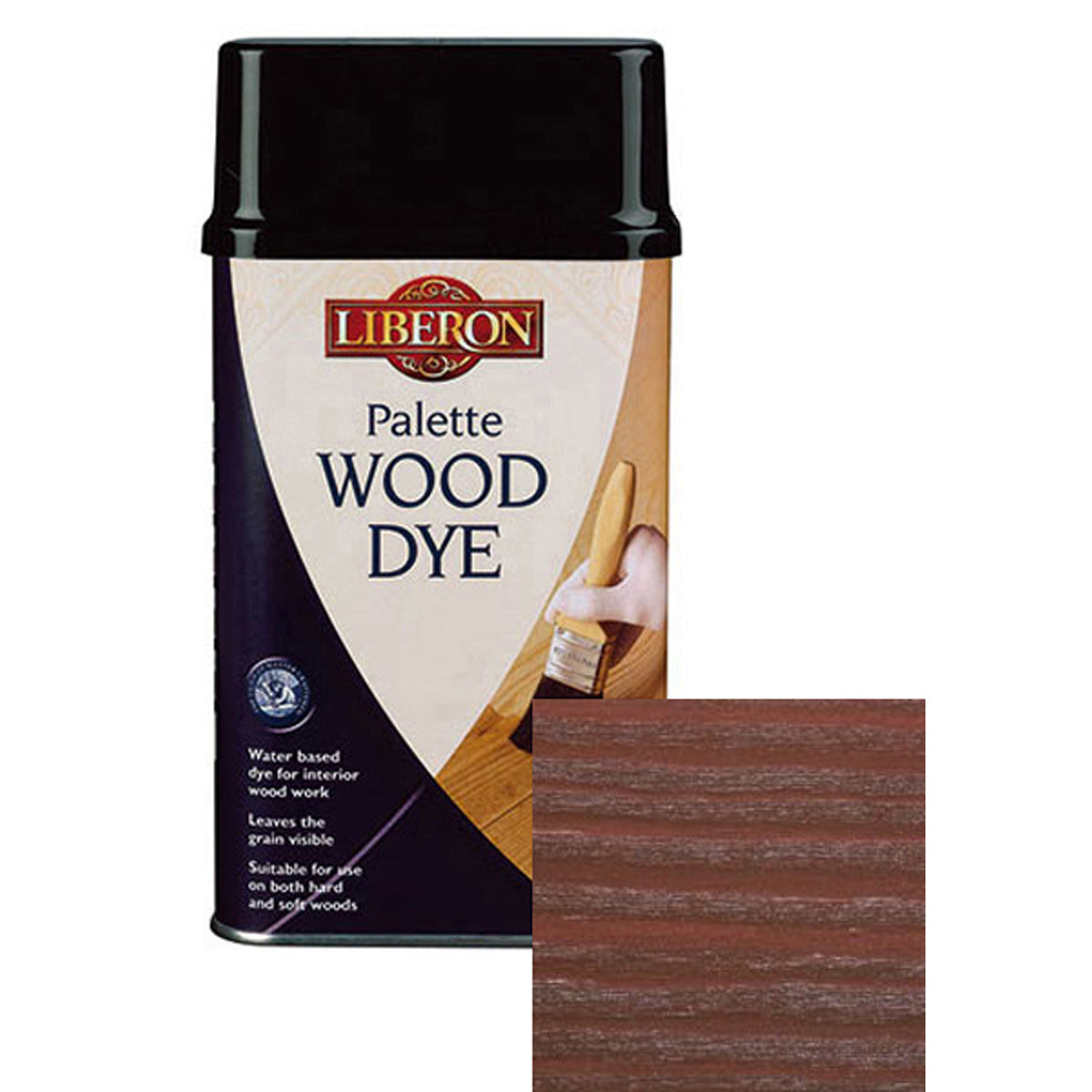 LIBERON PALETTE WOOD DYE 250ml VM
