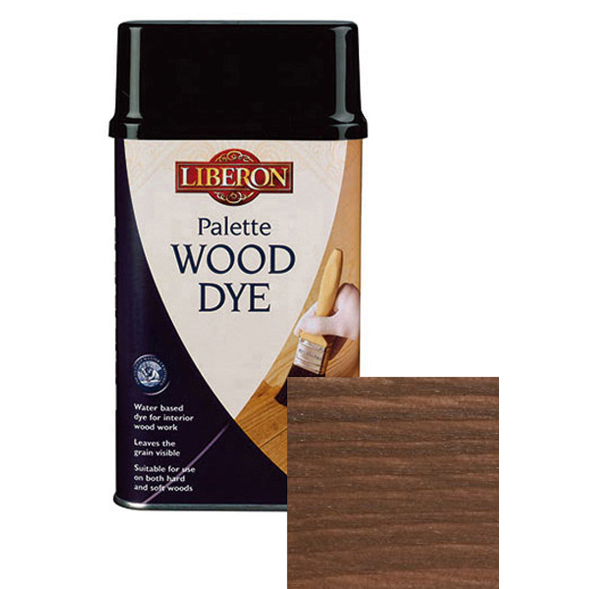 LIBERON PALETTE WOOD DYE 500ml WNT