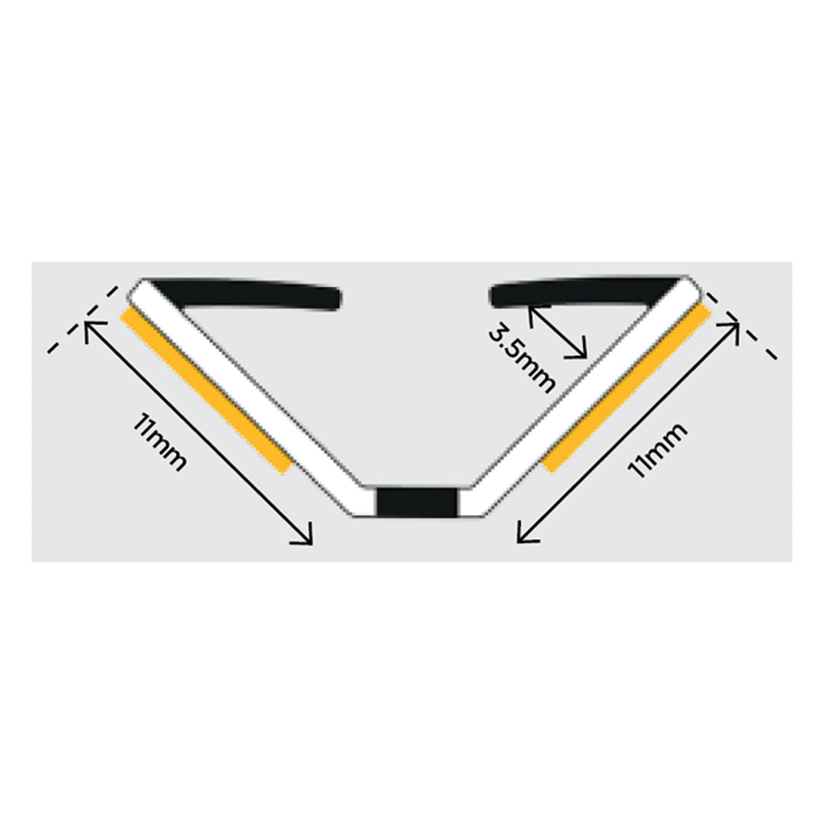 EXISOUND V FLAP ELITE ADH 3000 WHI