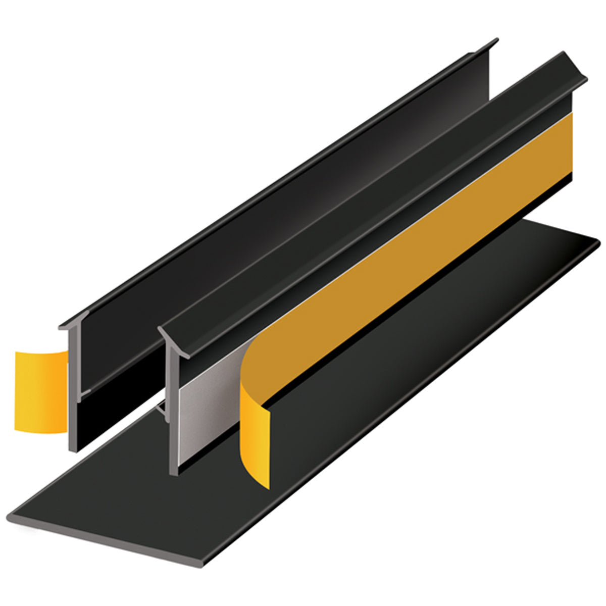 EXIGLAZE 60 F1 GLAZE SEAL 2100 BLK