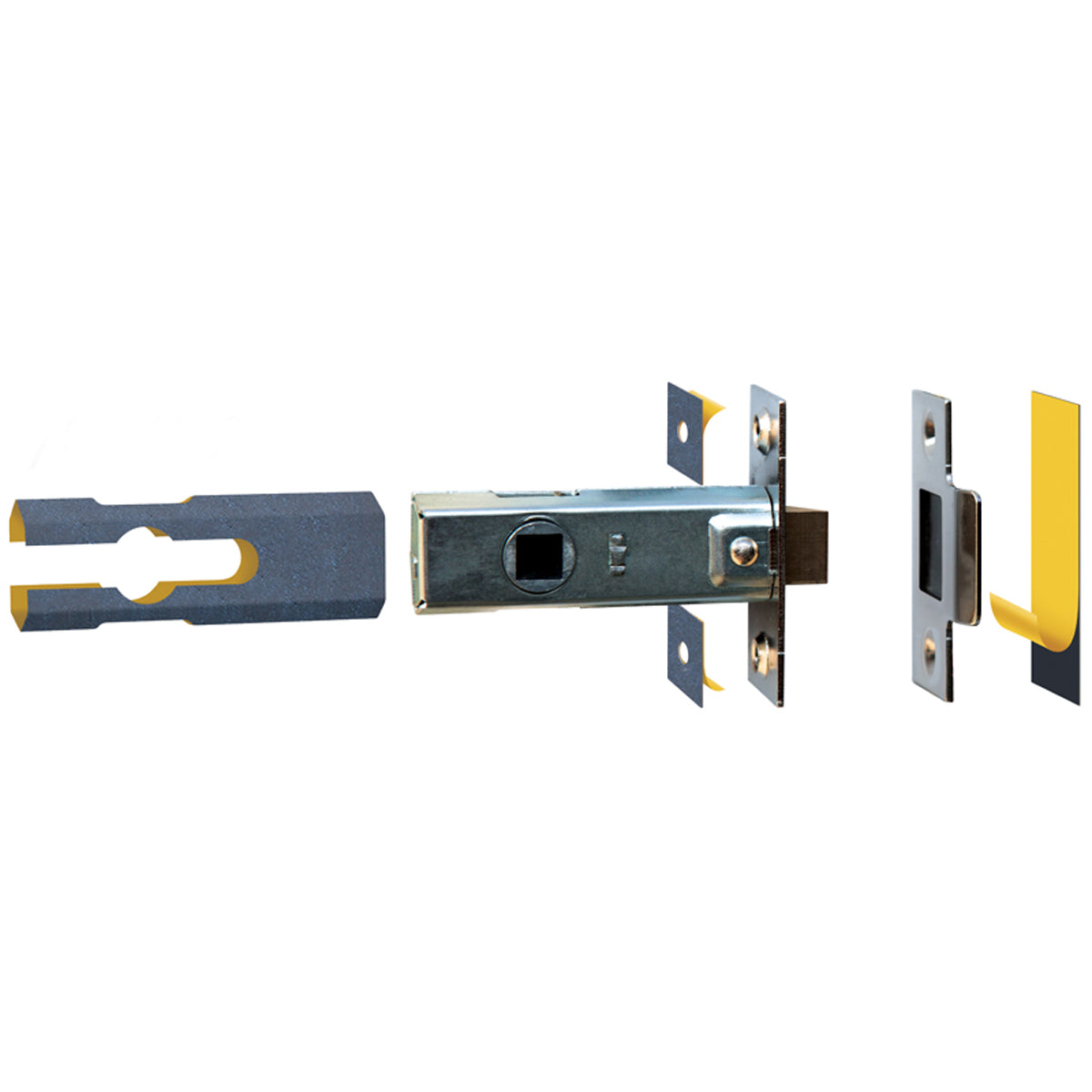 EXIFIRE TUBULAR LATCH PROTECTION