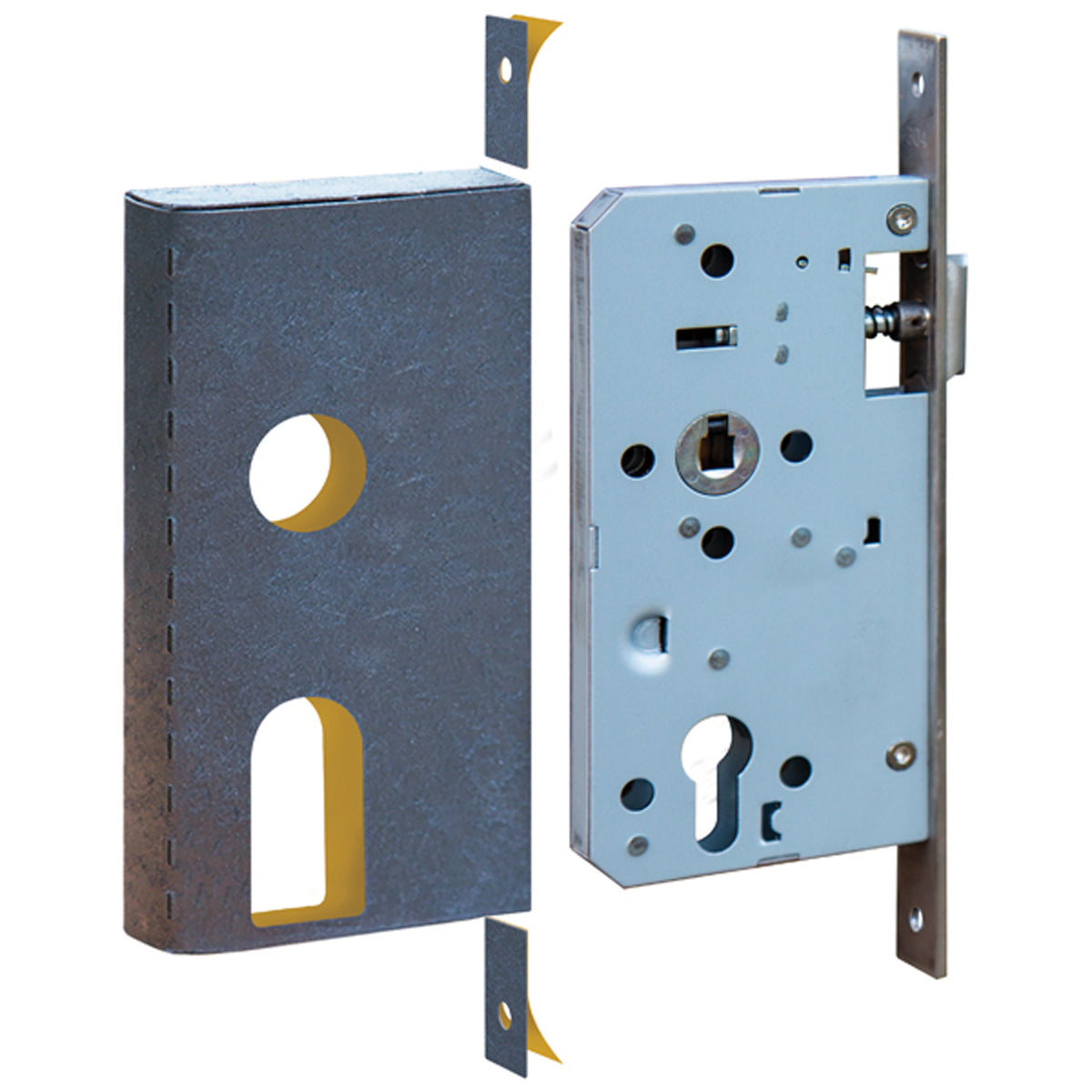 EXIFIRE LOCK PROTECTION DIN LOCK