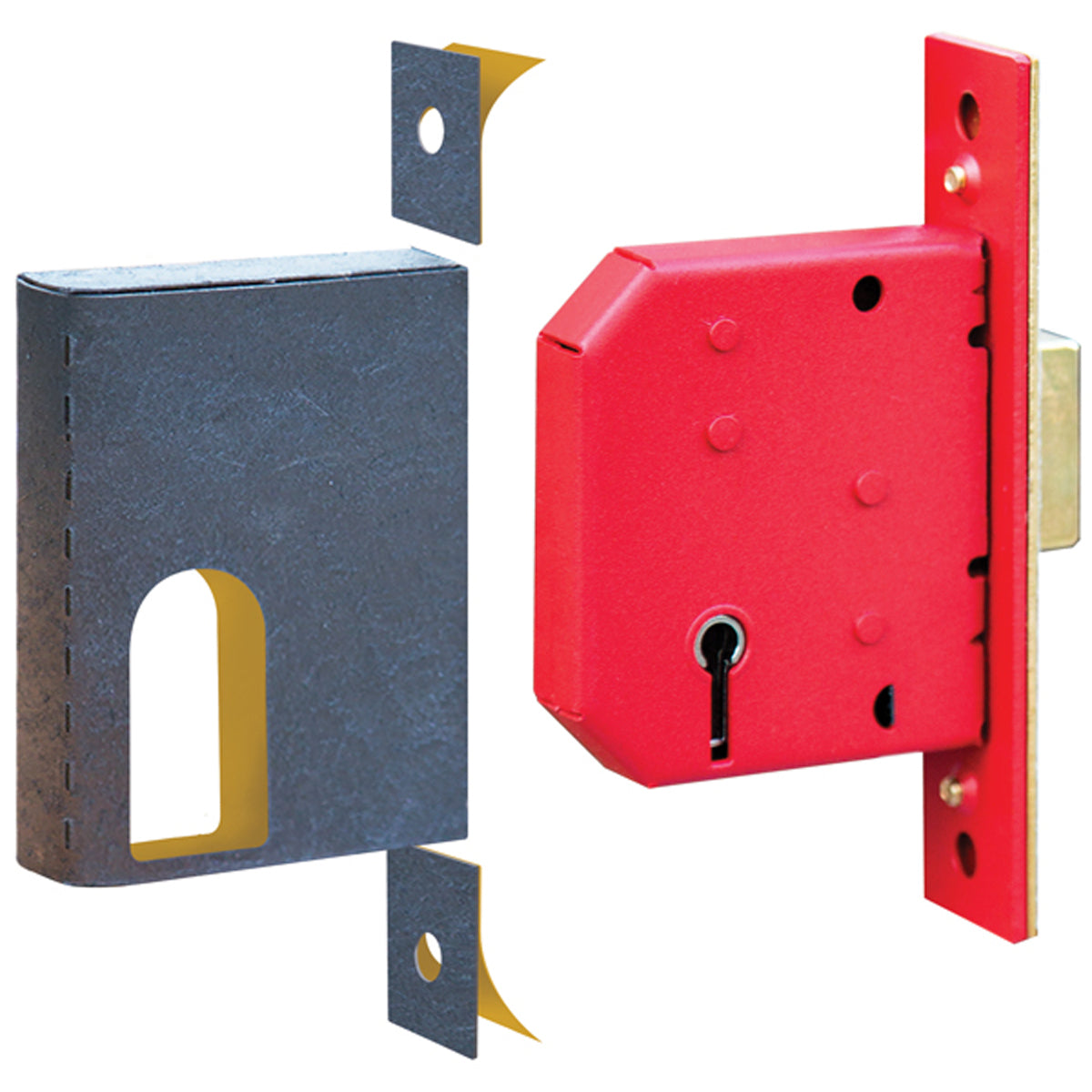 EXIFIRE LOCK PROTECTION BS DEAD