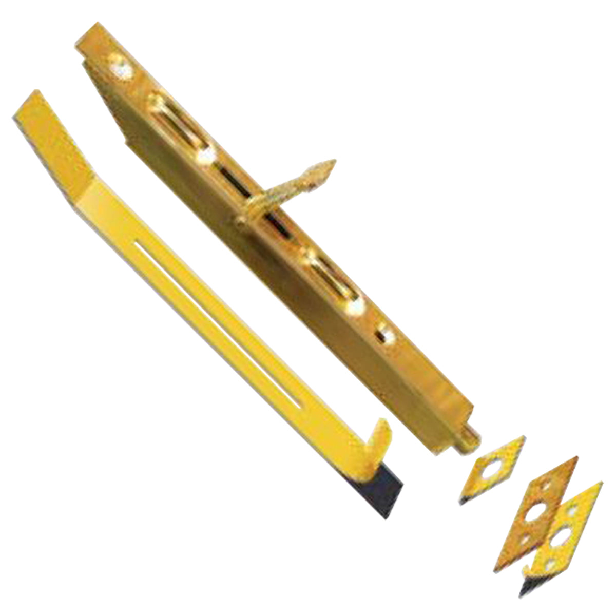 EXIFIRE UNIV FLUSH BOLT KIT 600/900