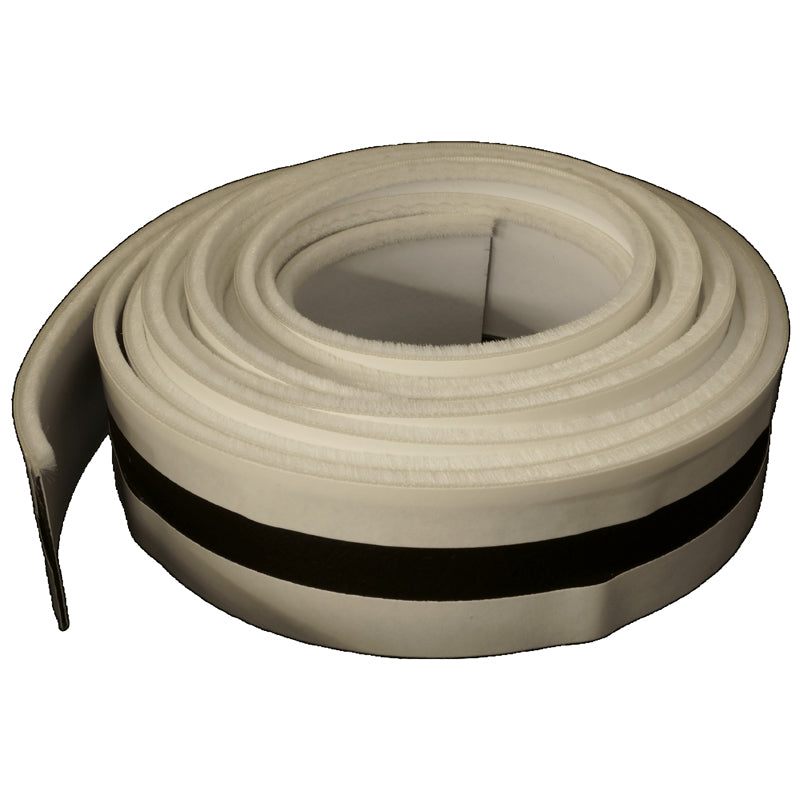 FRAMEFIT 54 DOOR INTUMESCENT 1.5x5200 BRN