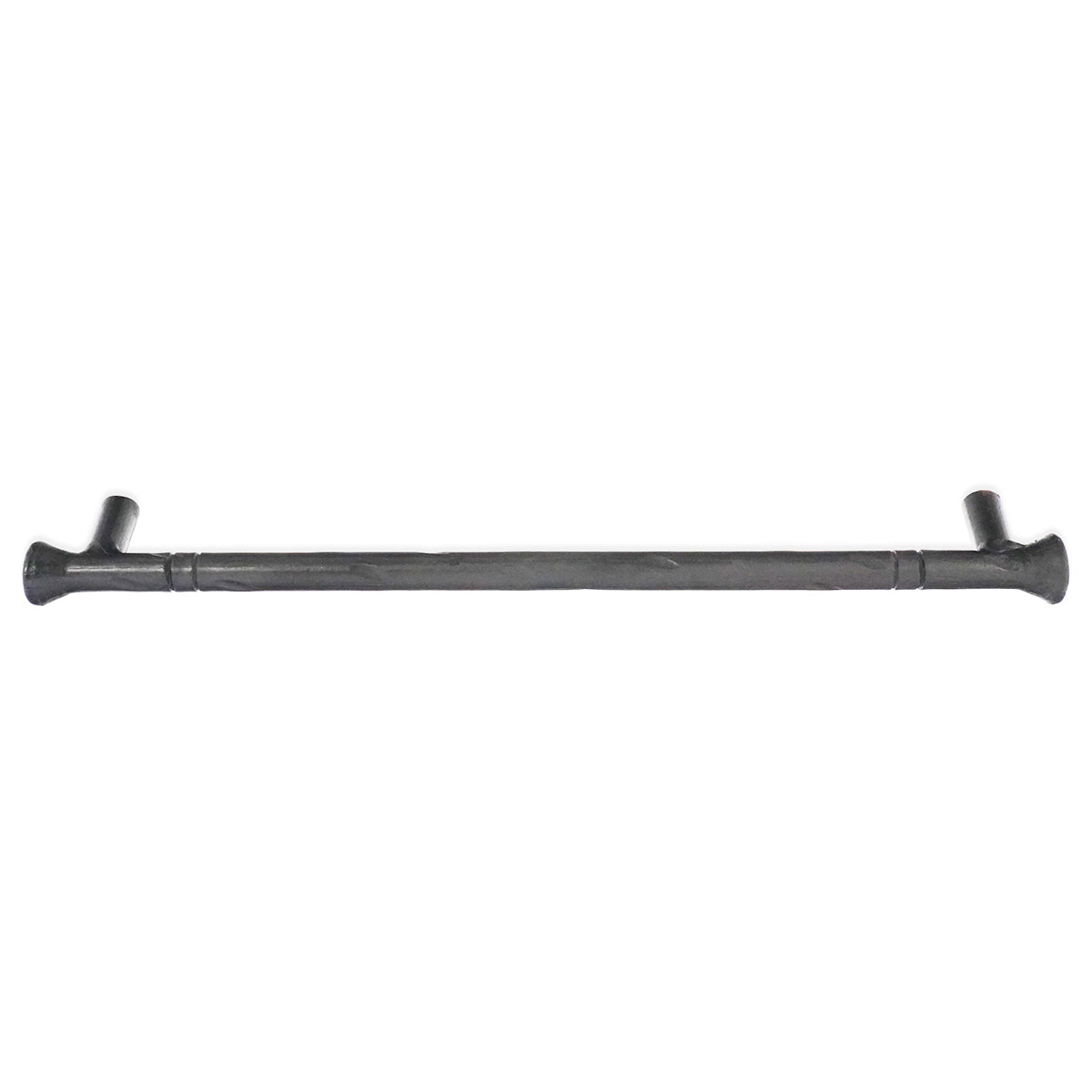 DONA PULL HANDLE LARGE 370x35 MBK by Spira Brass