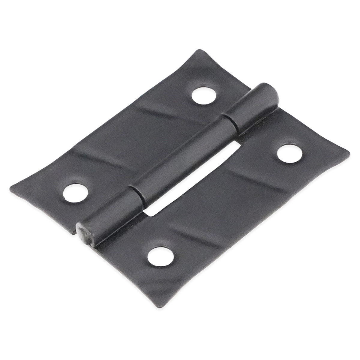 SPIKE BUTT HINGES SMALL 53x40 MBK by Spira Brass