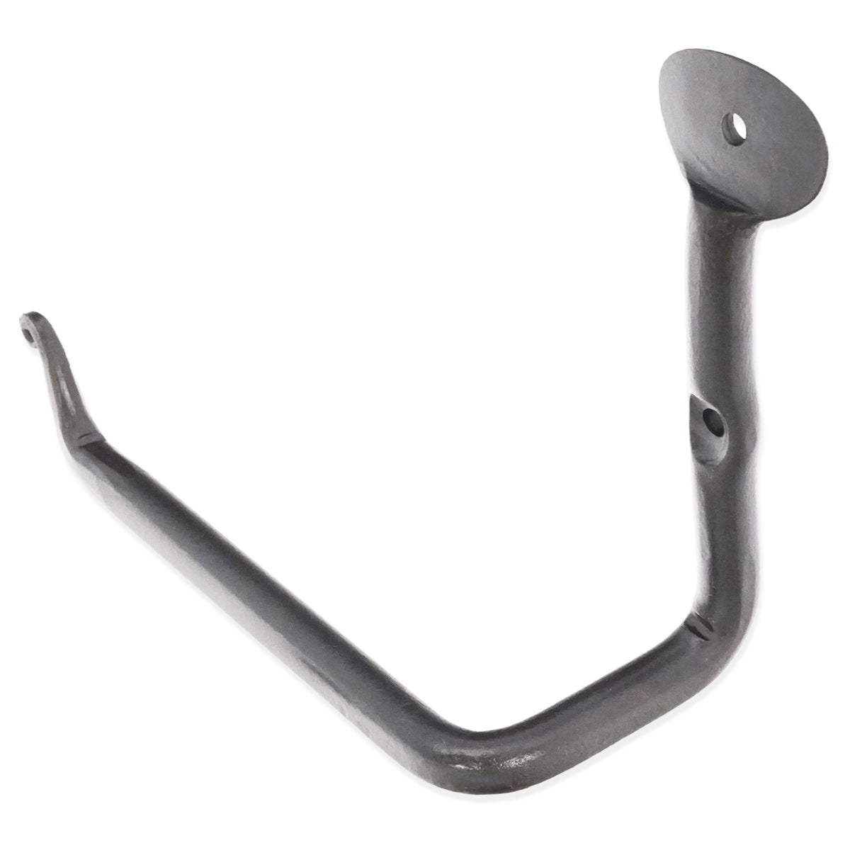 COSMO TOILET ROLL HOLDER 200x170 MBK by Spira Brass