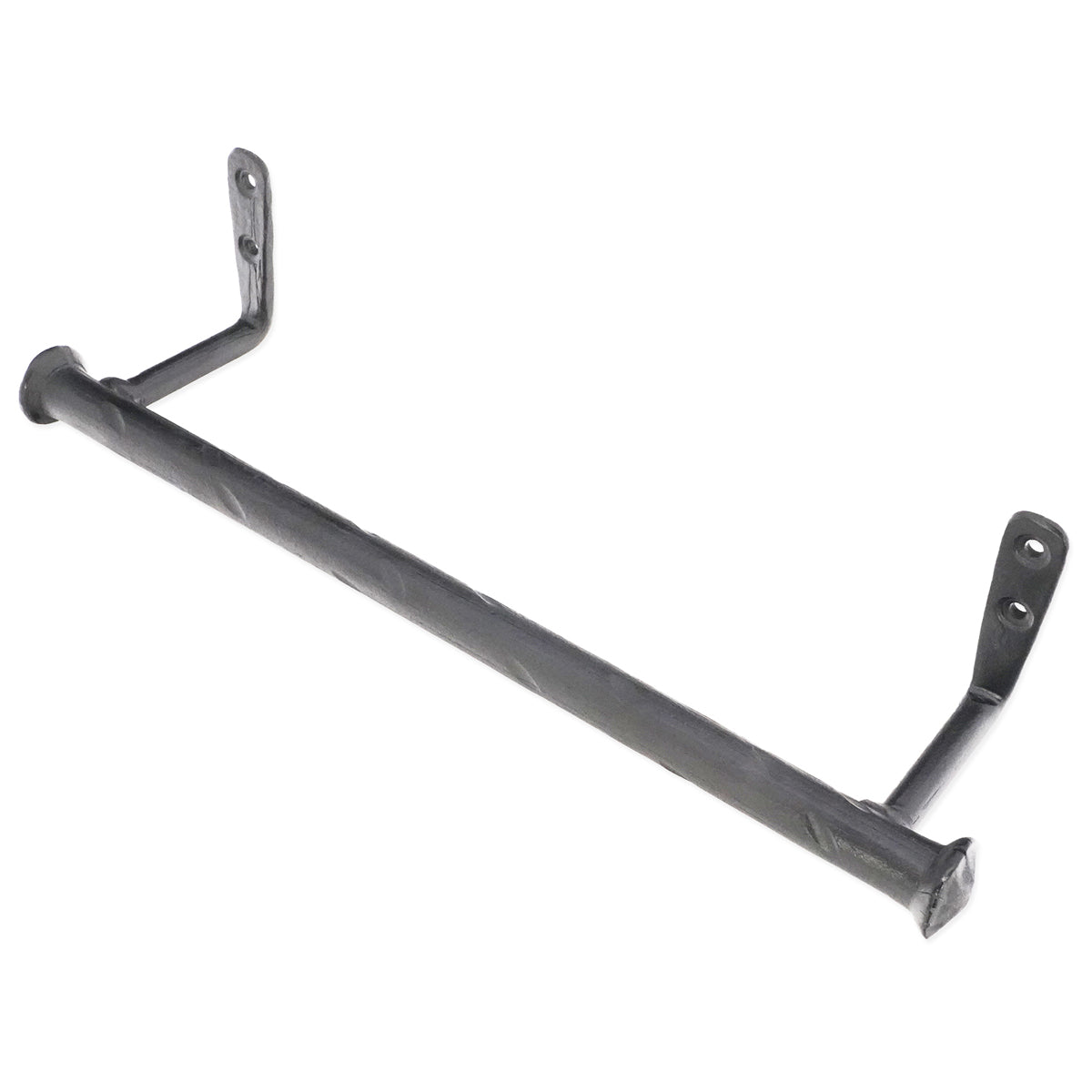 DONA TOWEL RAIL 60x305 MBK by Spira Brass