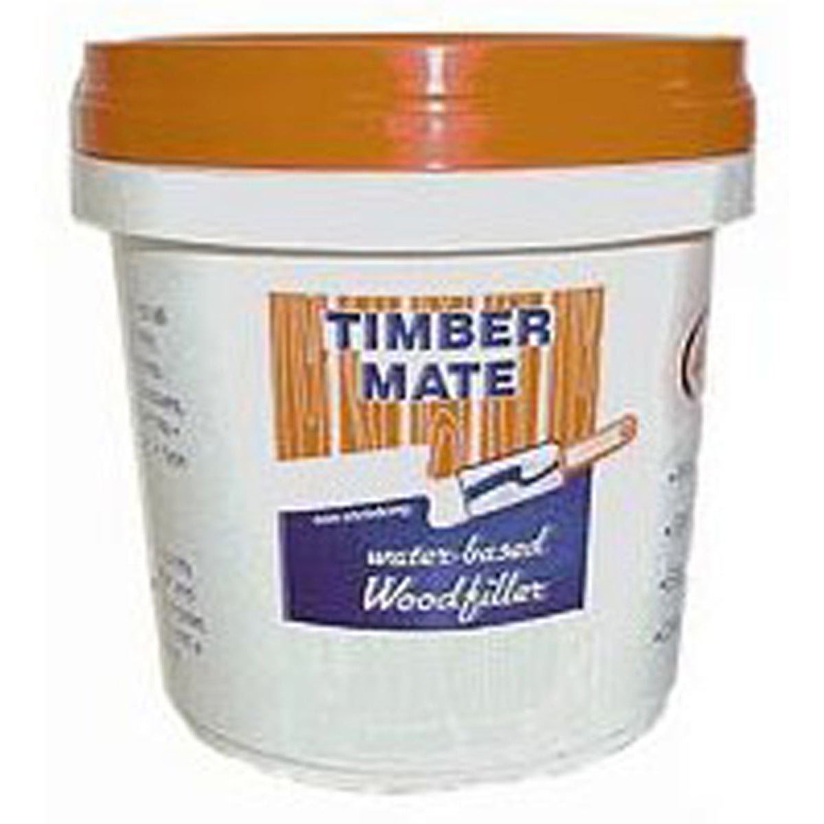 TIMBERMATE STAINABLE LIGHT FILLER 250ml