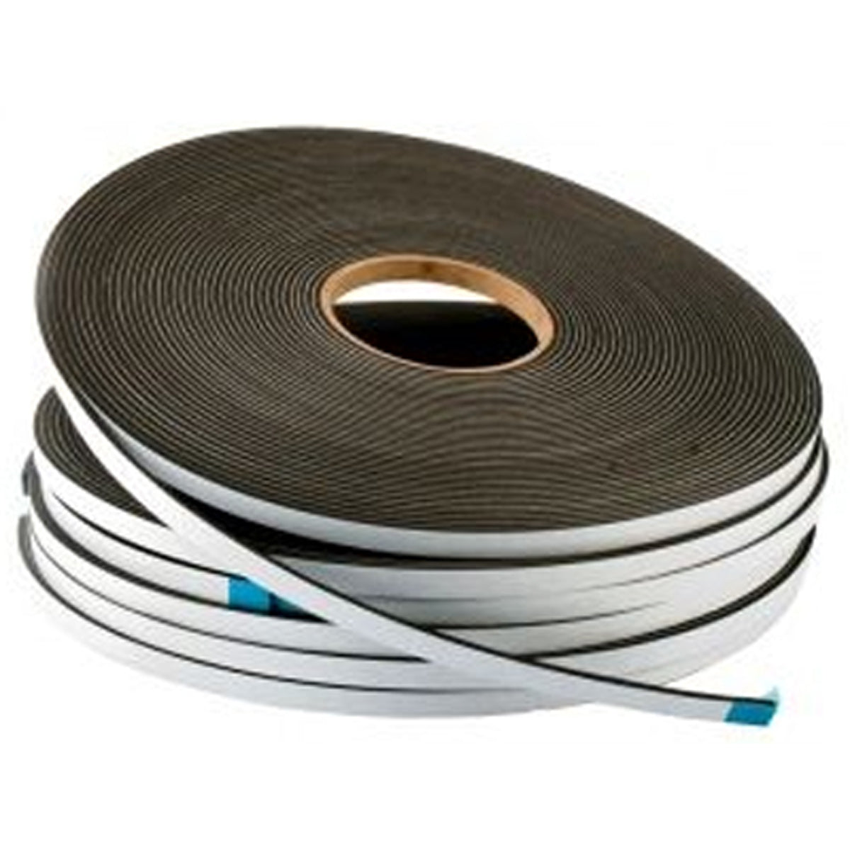 ARBOSTRIP F42 FOAM 20m x6.3 BLK