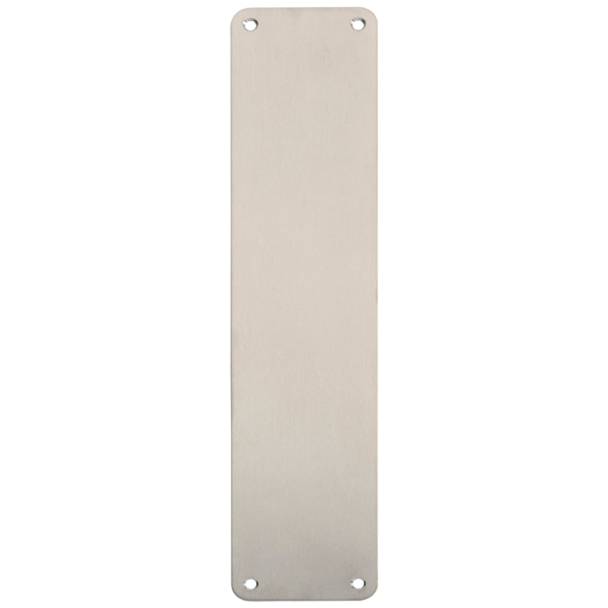 ESPEC FINGER PLATE PLAIN 350x75 SSS FPP1350SSS by CARLISLE BRASS