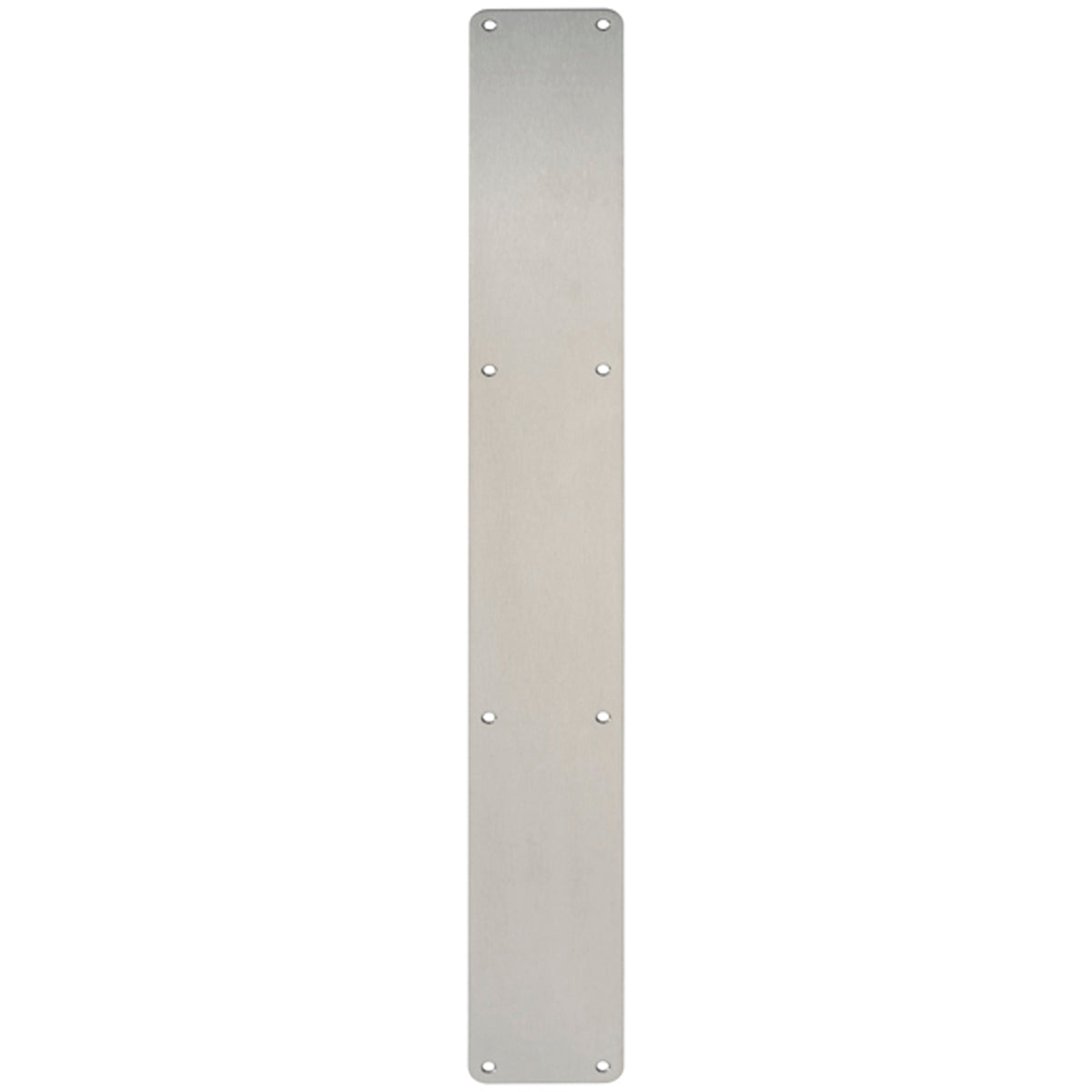 ESPEC FINGER PLATE PLAIN 650x75 SSS