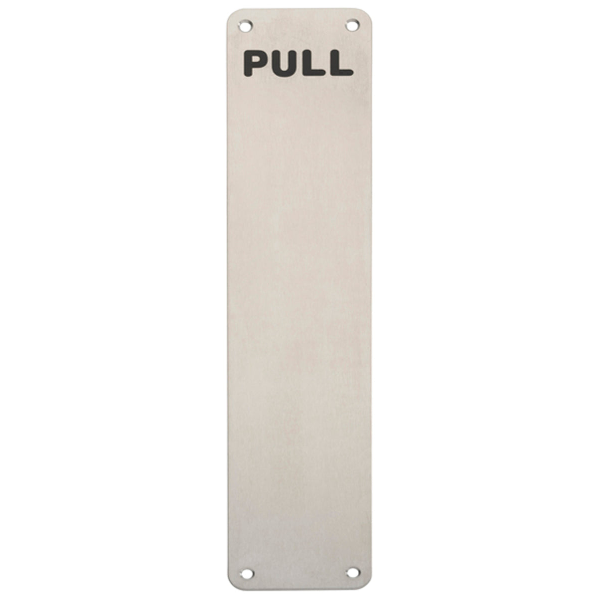 ESPEC FINGER PLATE PULL 350x75 SSS FPP1351SSS by CARLISLE BRASS