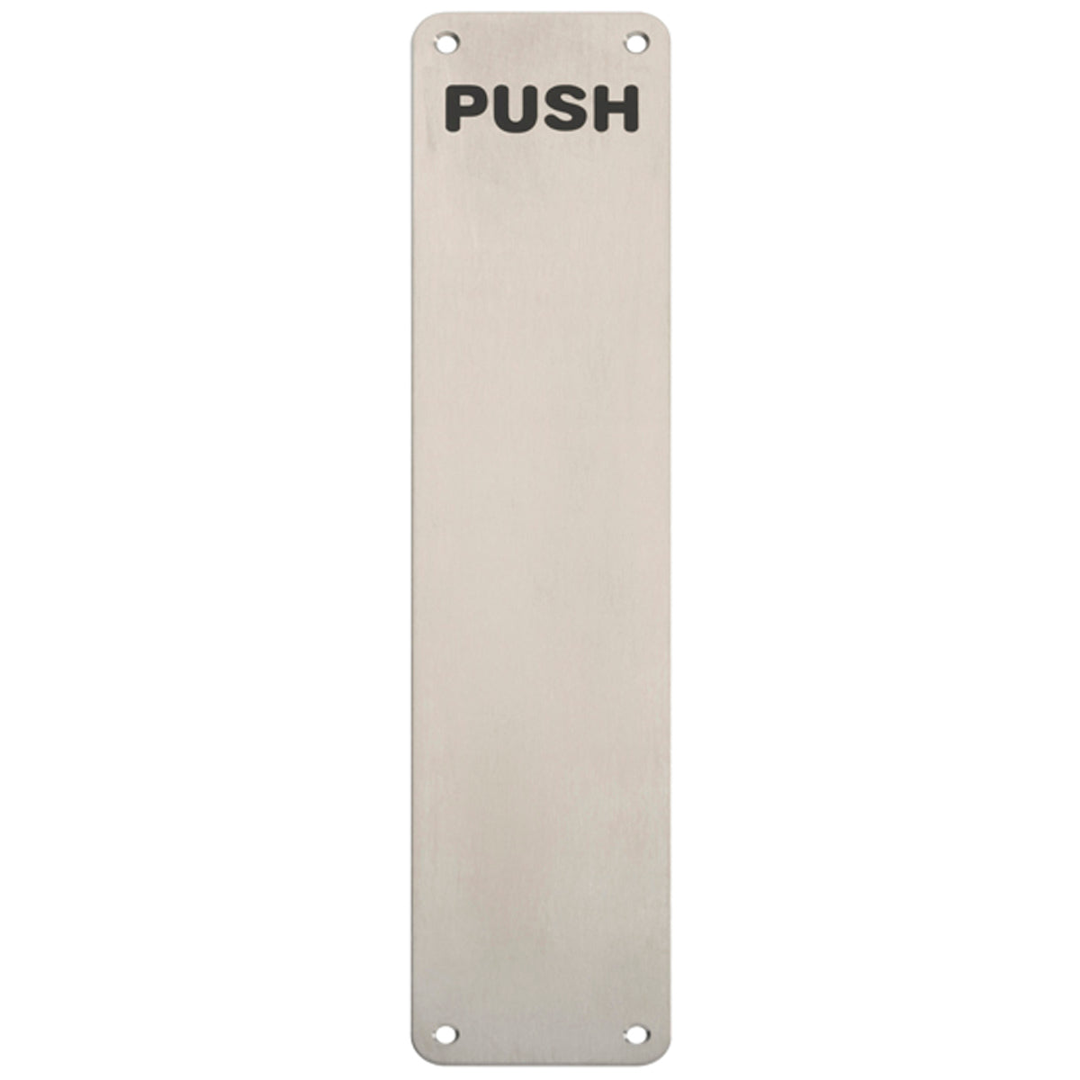 ESPEC FINGER PLATE PUSH 350x75 SSS FPP1352SSS – FPC112R
