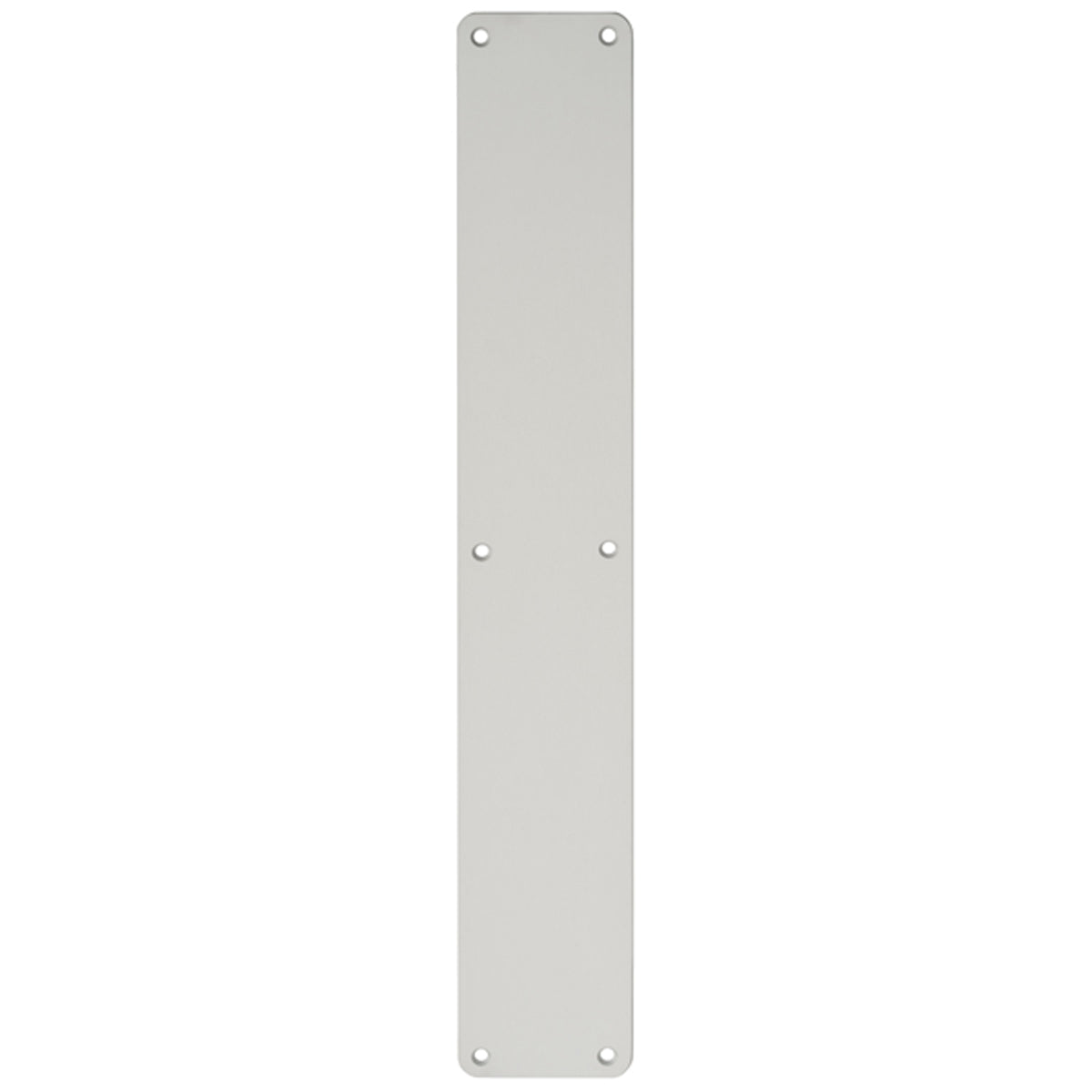 ESPEC FINGER PLATE 500x75x2 SAA FPP45000SAA by CARLISLE BRASS