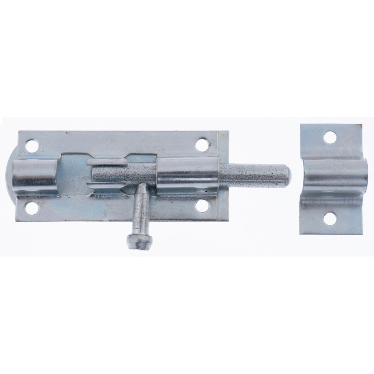 ECLIPSE GATE STRAIGHT TOWER BOLT 075 BZP – GFF001B