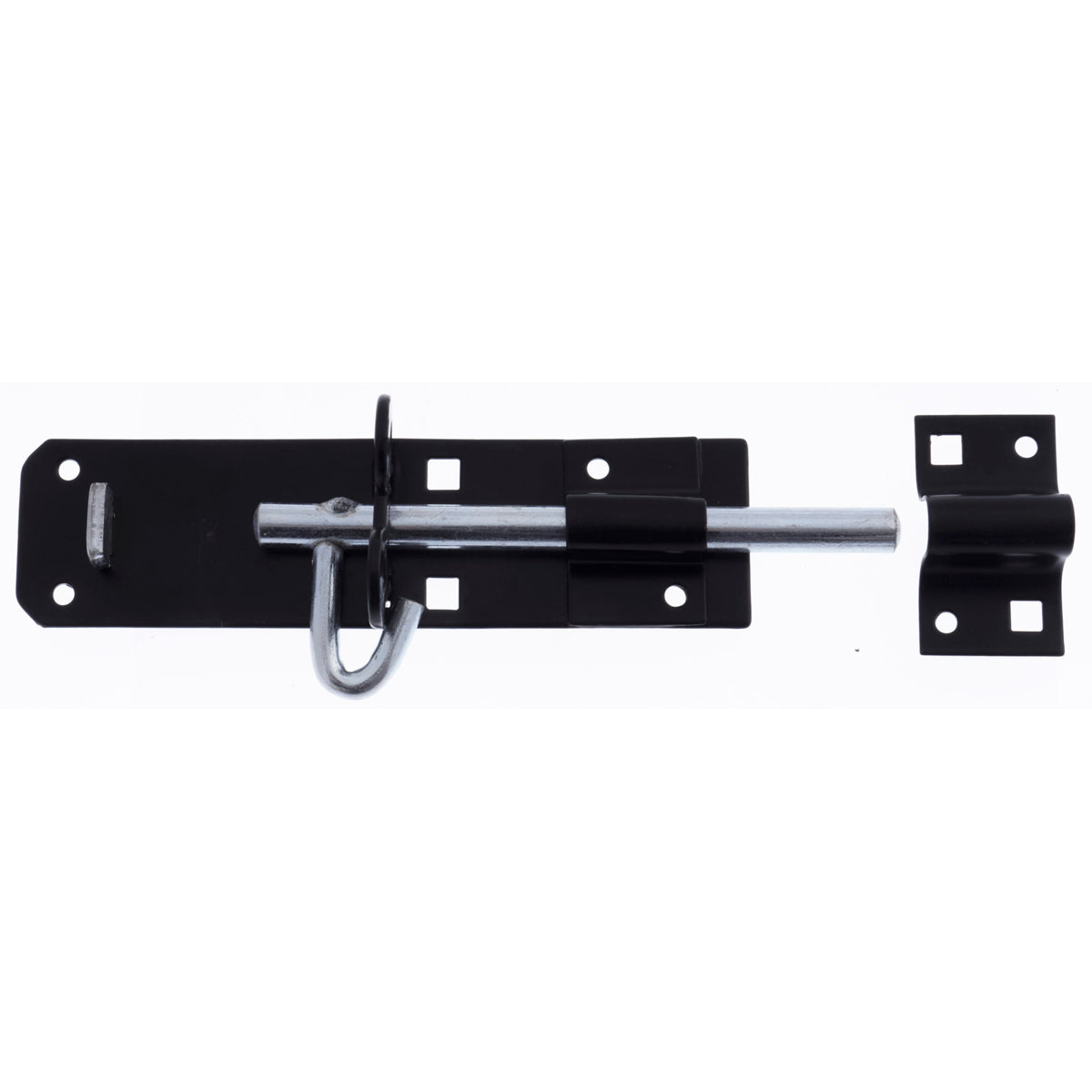 ECLIPSE GATE PADBOLT MEDIUM DUTY 152 BLK – GFF003D