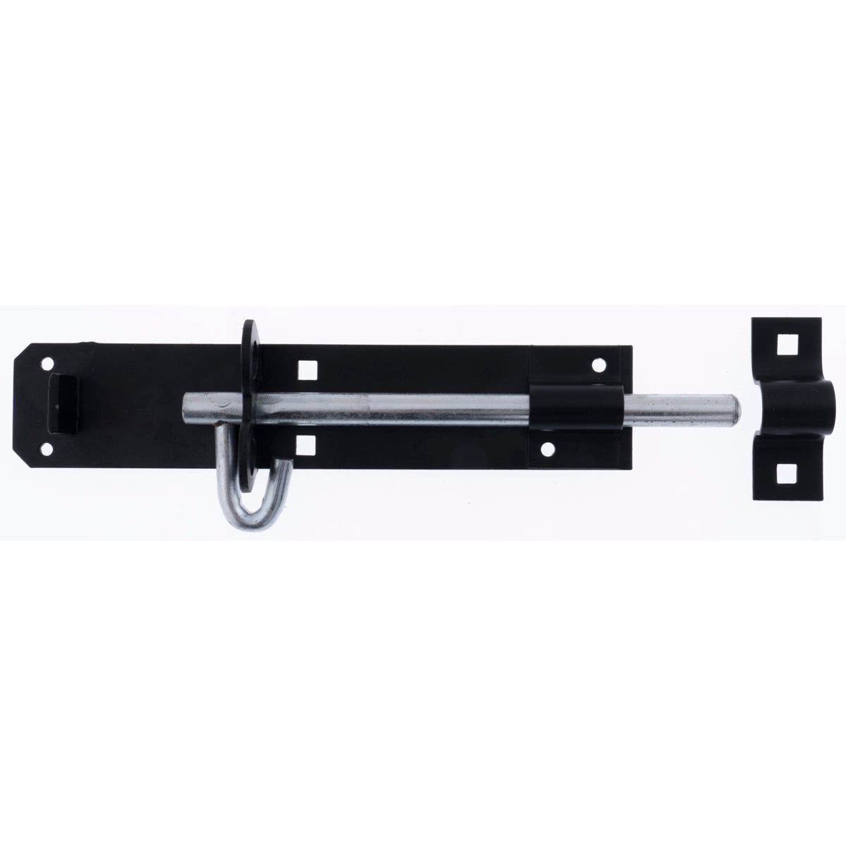 ECLIPSE GATE PADBOLT MEDIUM DUTY 203 BLK – GFF003F