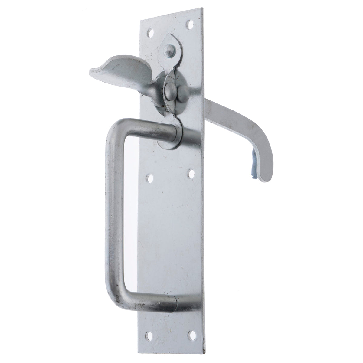 ECLIPSE GATE SUFFOLK LATCH SET 203 BZP by FRISCO UK SALES LTD