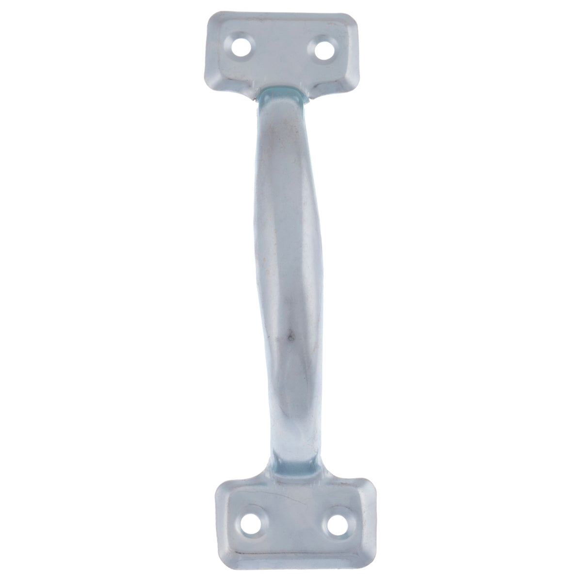 ECLIPSE GATE TUBULAR PULL HANDLE 152 BZP by FRISCO UK SALES LTD