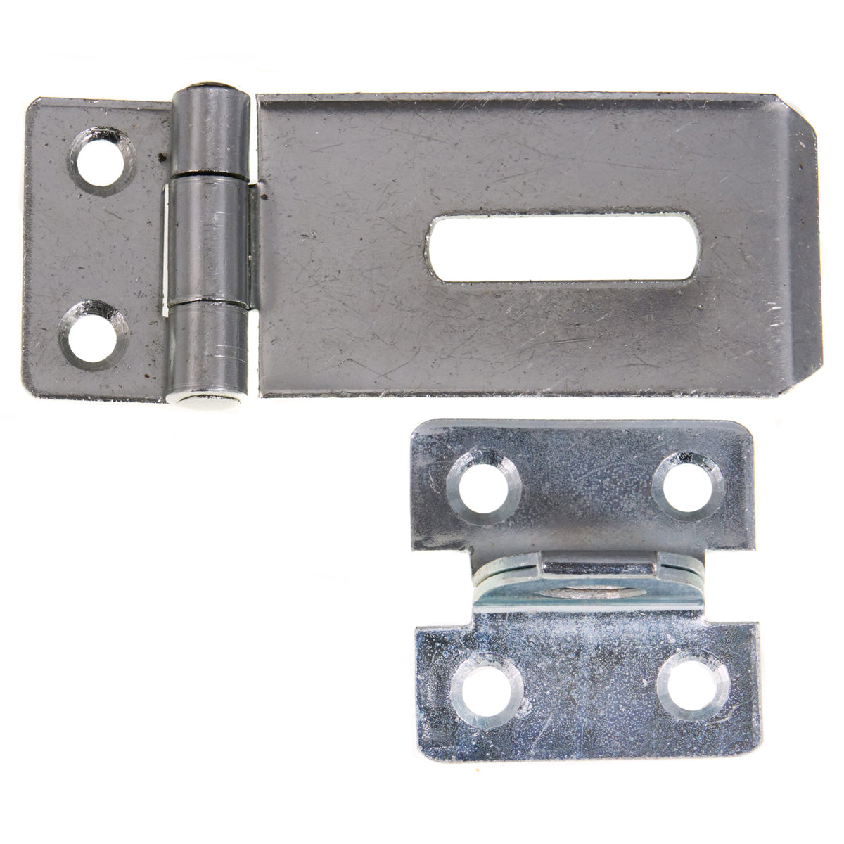 ECLIPSE GATE HASP+STAPLE 076 BZP – GFF012B