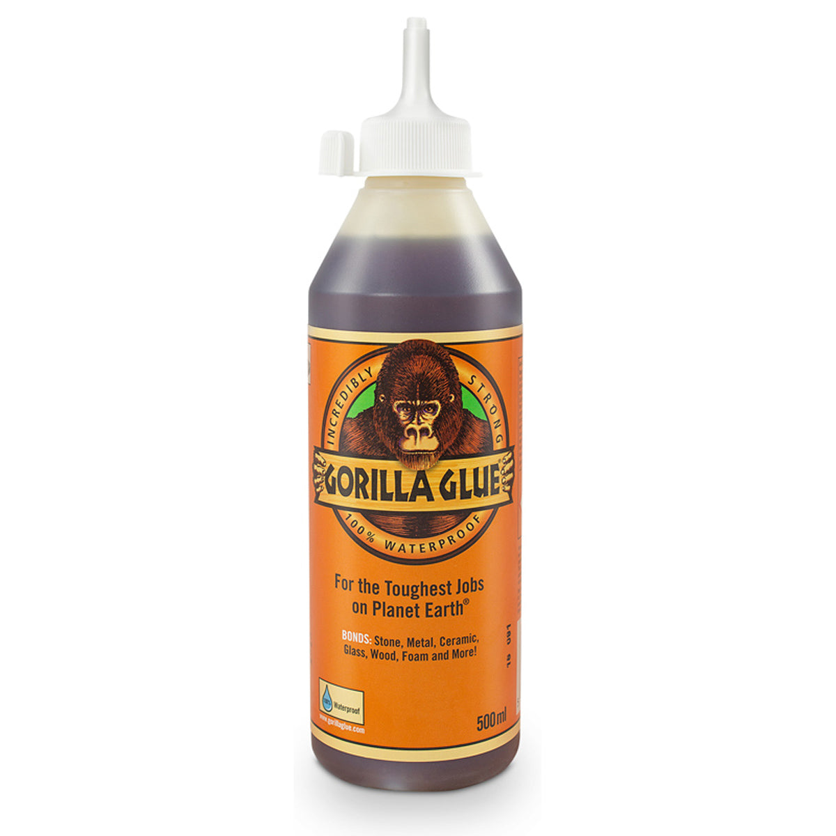 GLUE GORILLA PU ADHESIVE 500ml