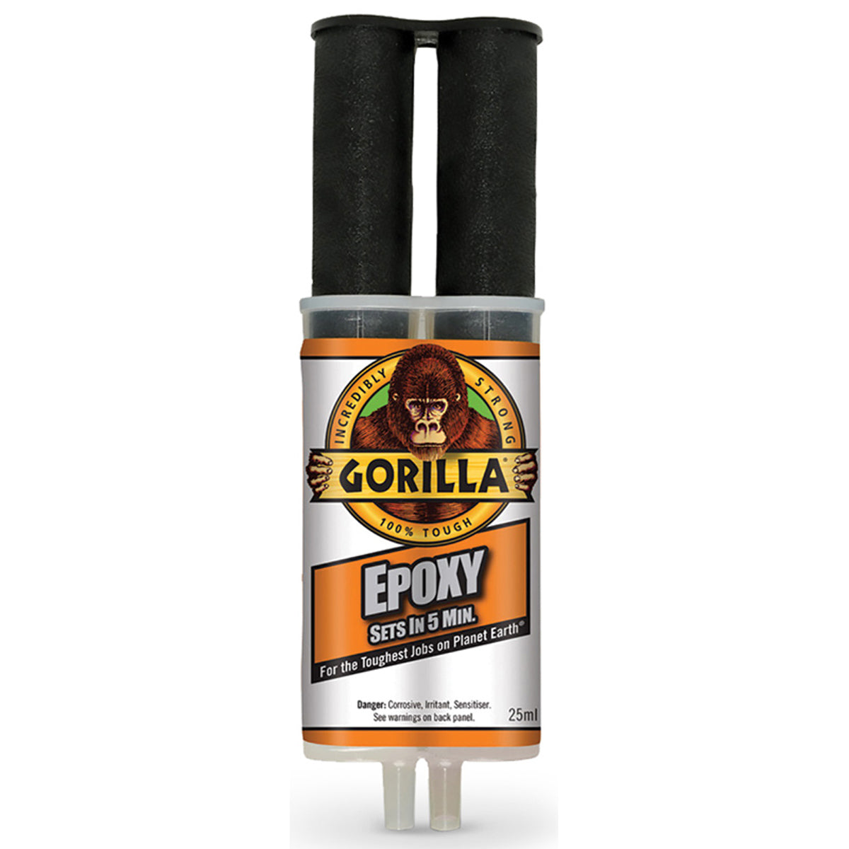 Gorilla Epoxy Adhesive 25ml