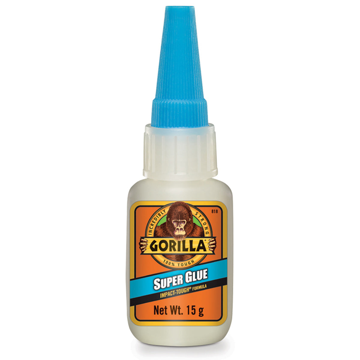 GLUE GORILLA SUPERGLUE 15g