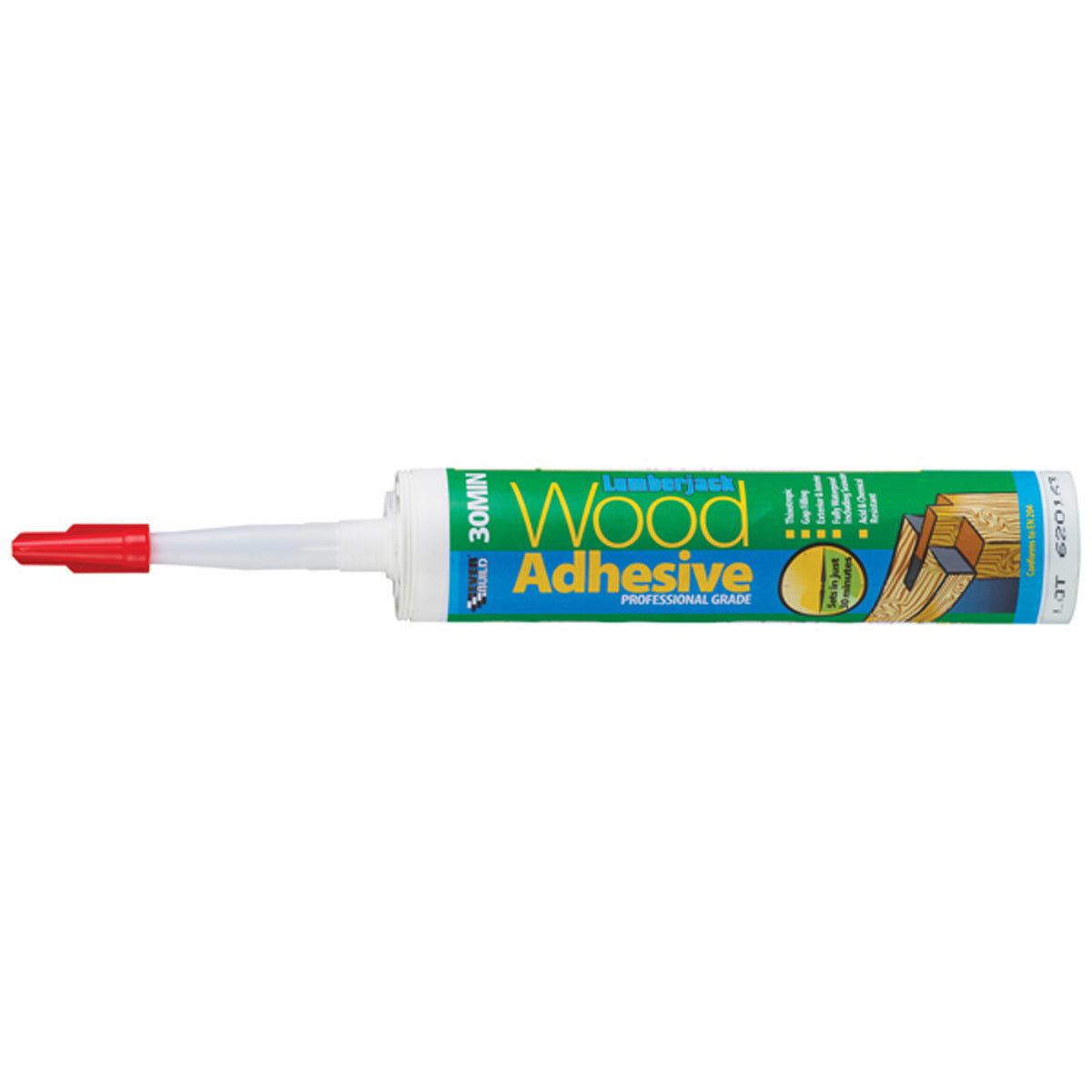GLUE L/JACK PU 30 min TUBE 310ml