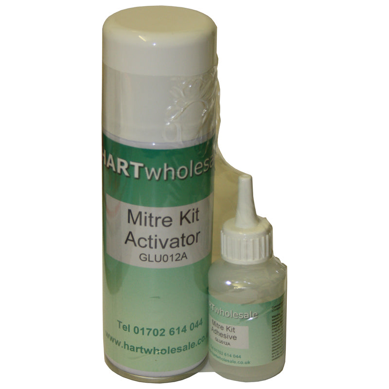 GLUE TUFF LOCK MDF SUPERGLUE SET