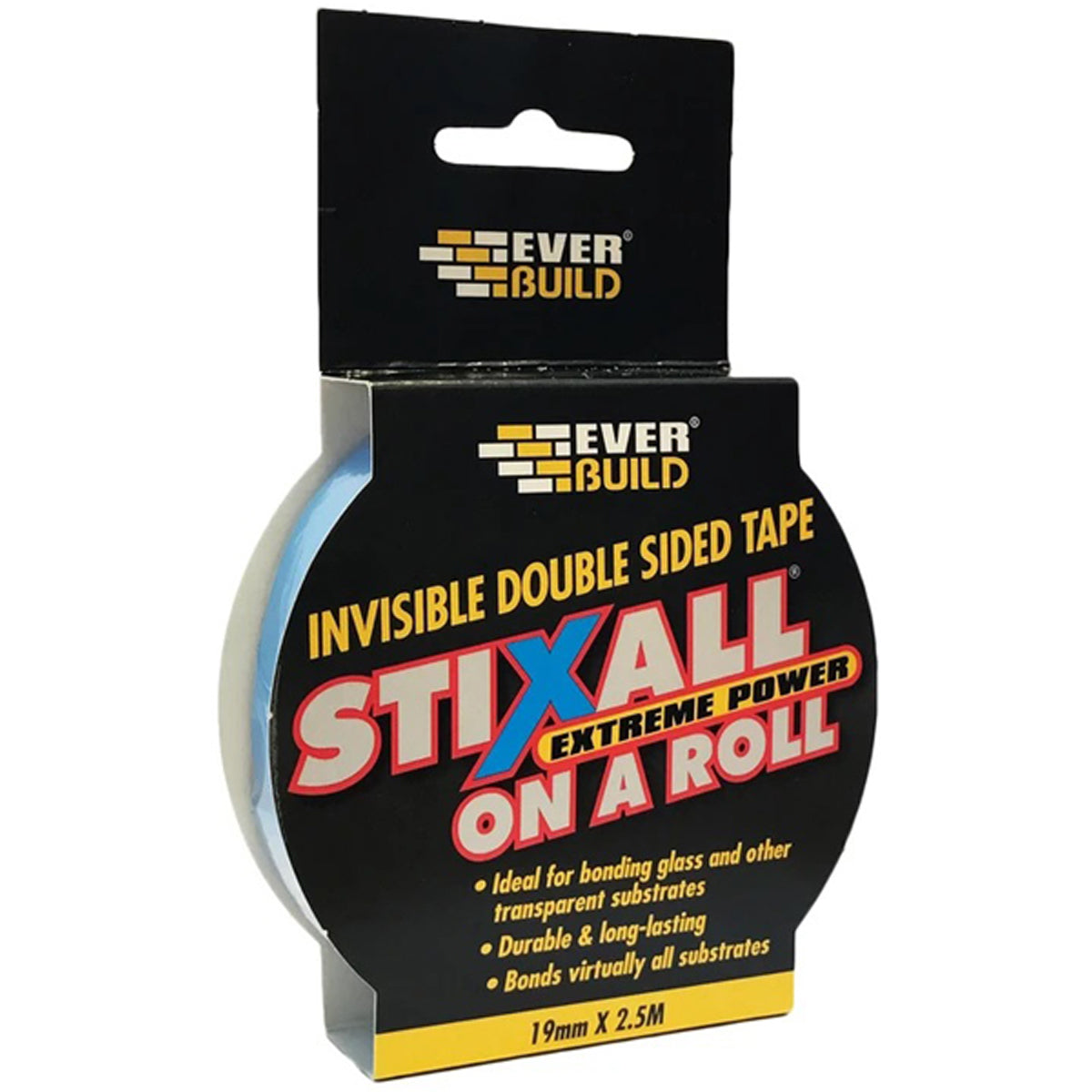 MAMMOTH POWERFULL GRIP TAPE 25x2.5m