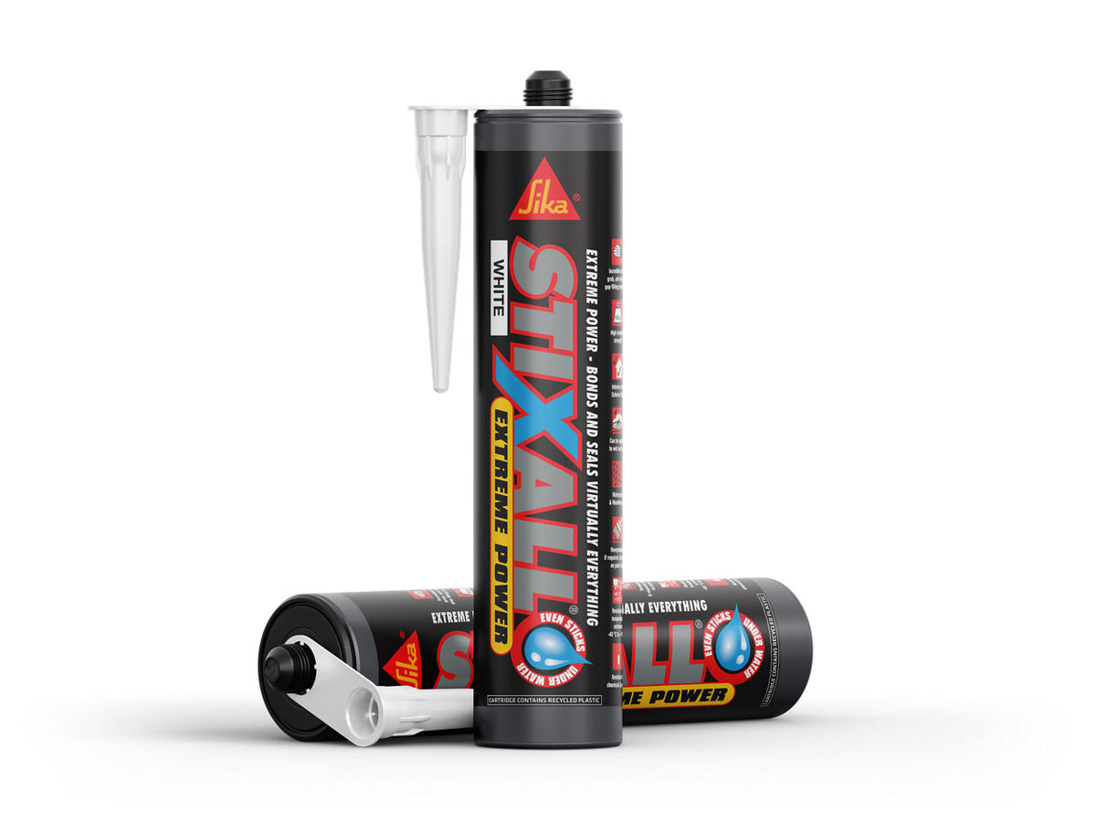 GLUE STIXALL EXPOW ADH 290ml ANTHRA by SIKA LTD