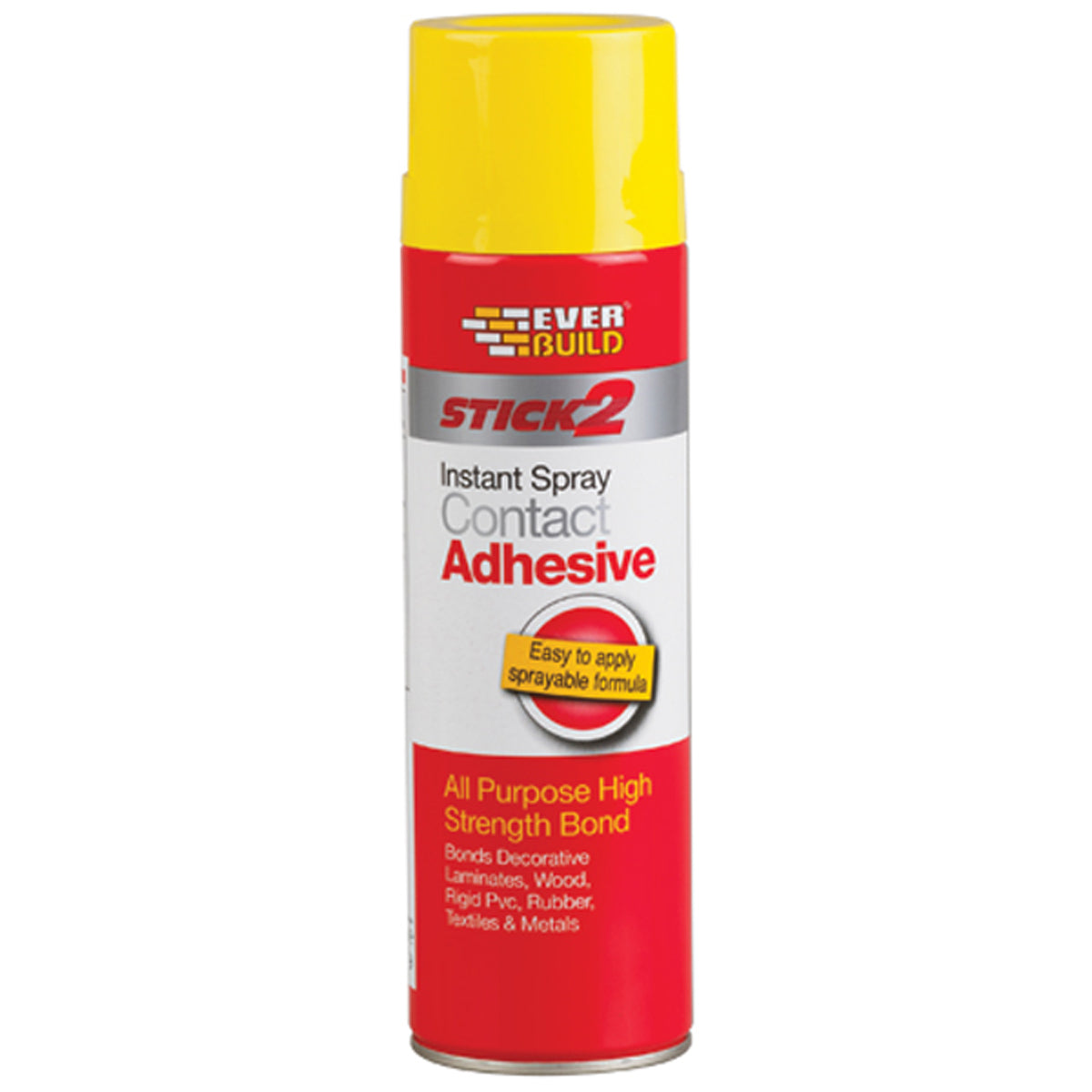 CONTACT SPRAY ADHESIVE 500ml