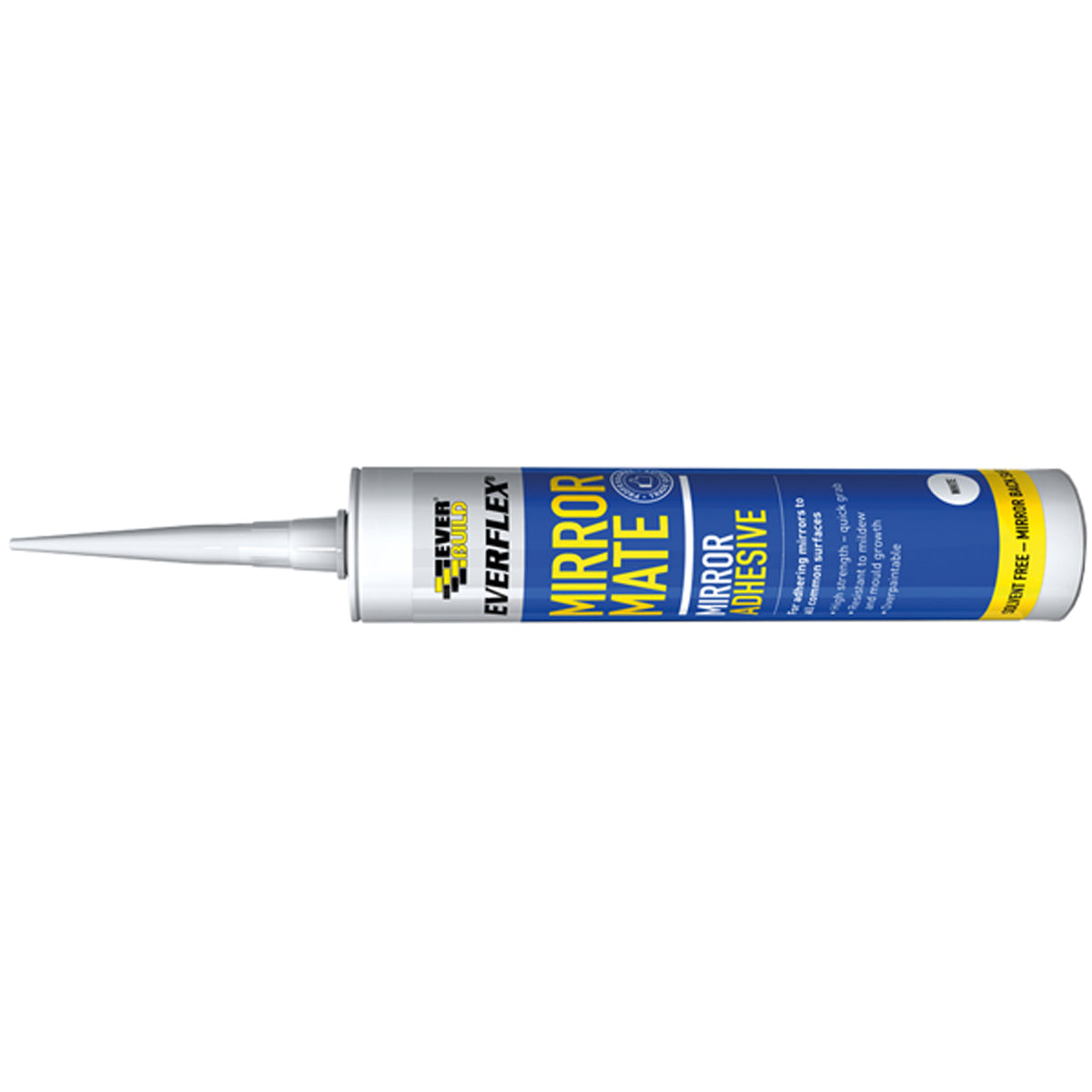 MIRROR ADHESIVE SIKABOND 290ml by SIKA LTD