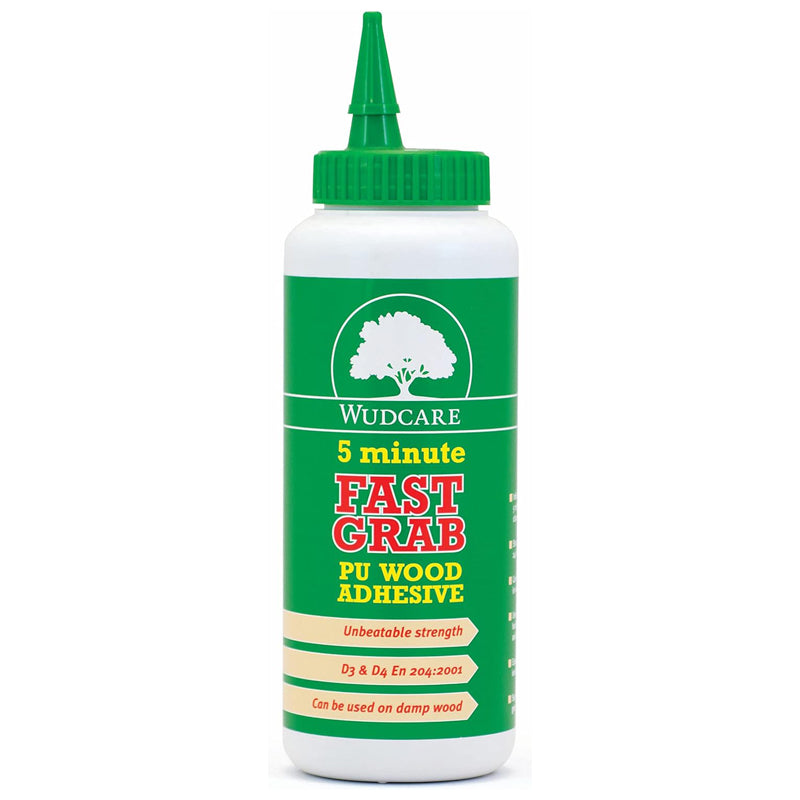 WUDCARE PU FAST GRAB 5 MIN 500ml