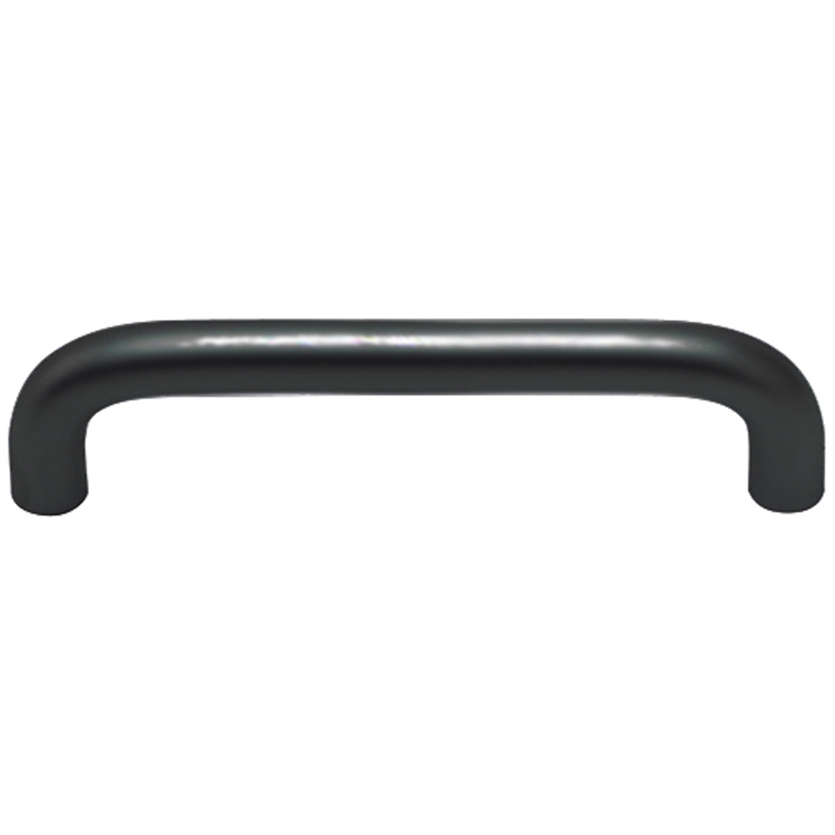 D HANDLE 96HC 100 ALU/BLACK