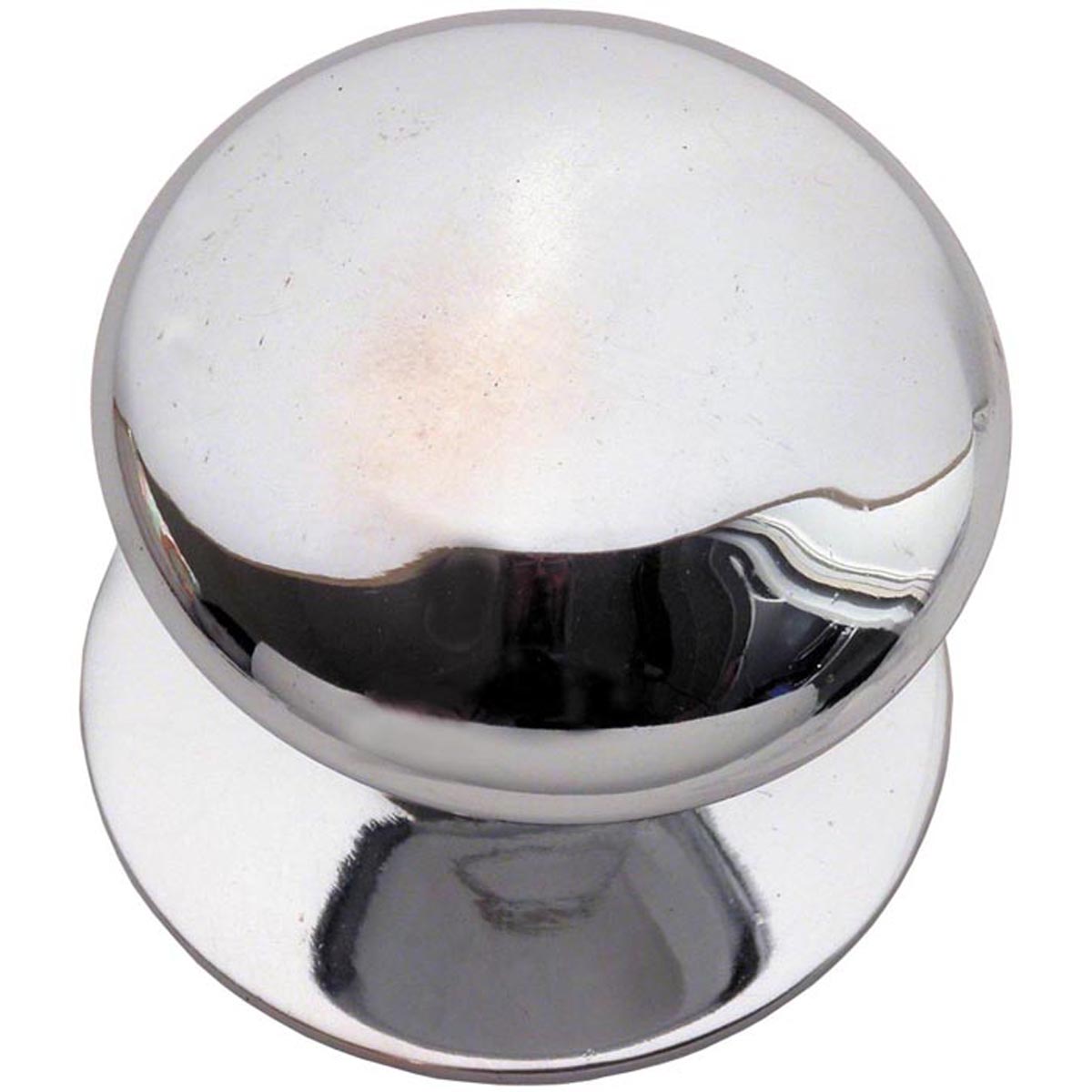 VICTORIAN CUPBOARD KNOB D32 PBR