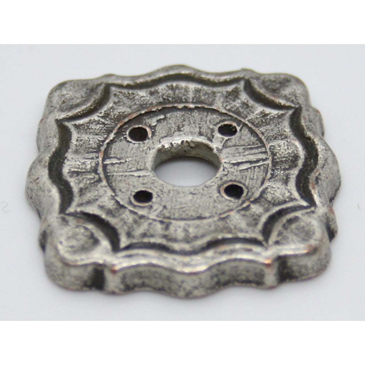 BACKPLATE SMALL SQUARE 25x25 PEW