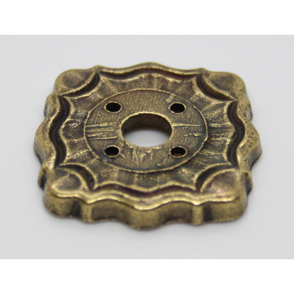 BACKPLATE SMALL SQUARE 25x25 ABR