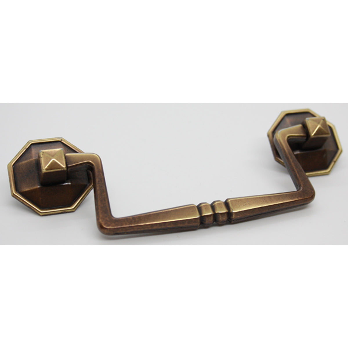 HEX DRAW PULL DBL 96HC 125x45 ABZ