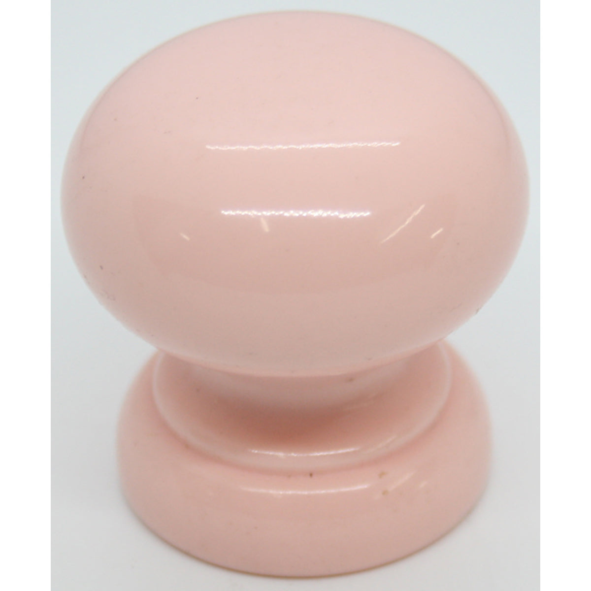 ACRYLIC KNOB D45 PNK